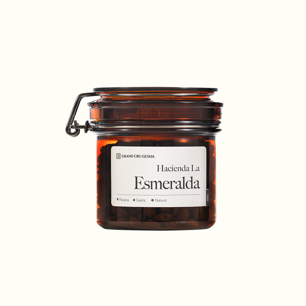 Panama Hacienda La Esmeralda Geisha Jaramillo